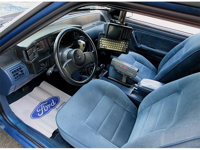 1987 Ford Mustang (CC-2089517) for sale in Vancouver, British Columbia