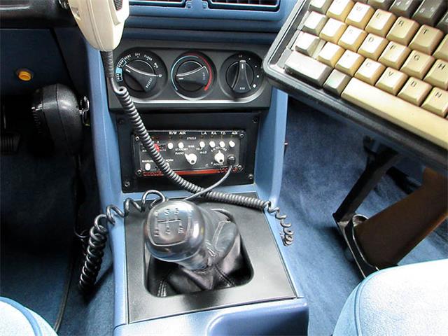 1987 Ford Mustang (CC-2089517) for sale in Vancouver, British Columbia