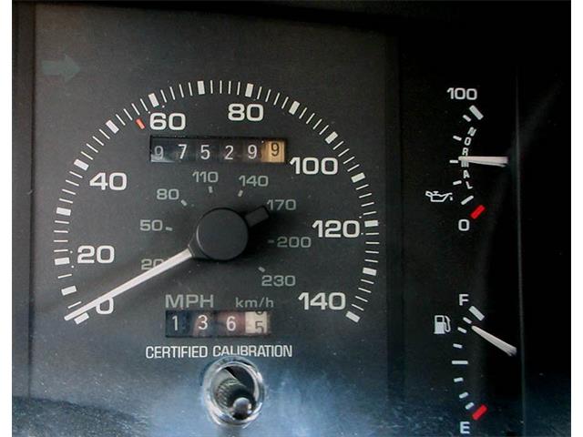 1987 Ford Mustang (CC-2089517) for sale in Vancouver, British Columbia