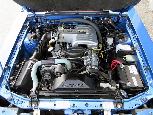 1987 Ford Mustang (CC-2089517) for sale in Vancouver, British Columbia