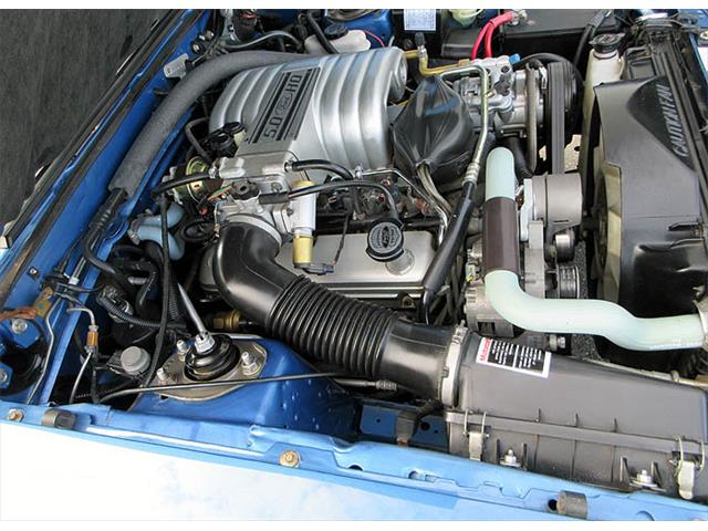 1987 Ford Mustang (CC-2089517) for sale in Vancouver, British Columbia
