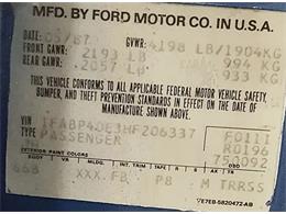 1987 Ford Mustang (CC-2089517) for sale in Vancouver, British Columbia