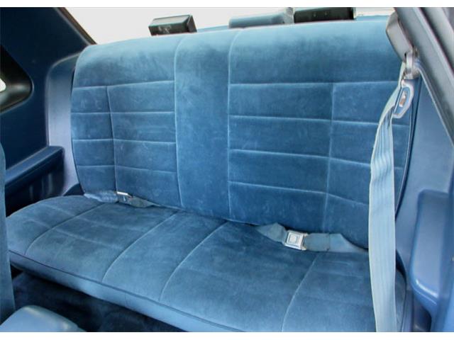 1987 Ford Mustang (CC-2089517) for sale in Vancouver, British Columbia