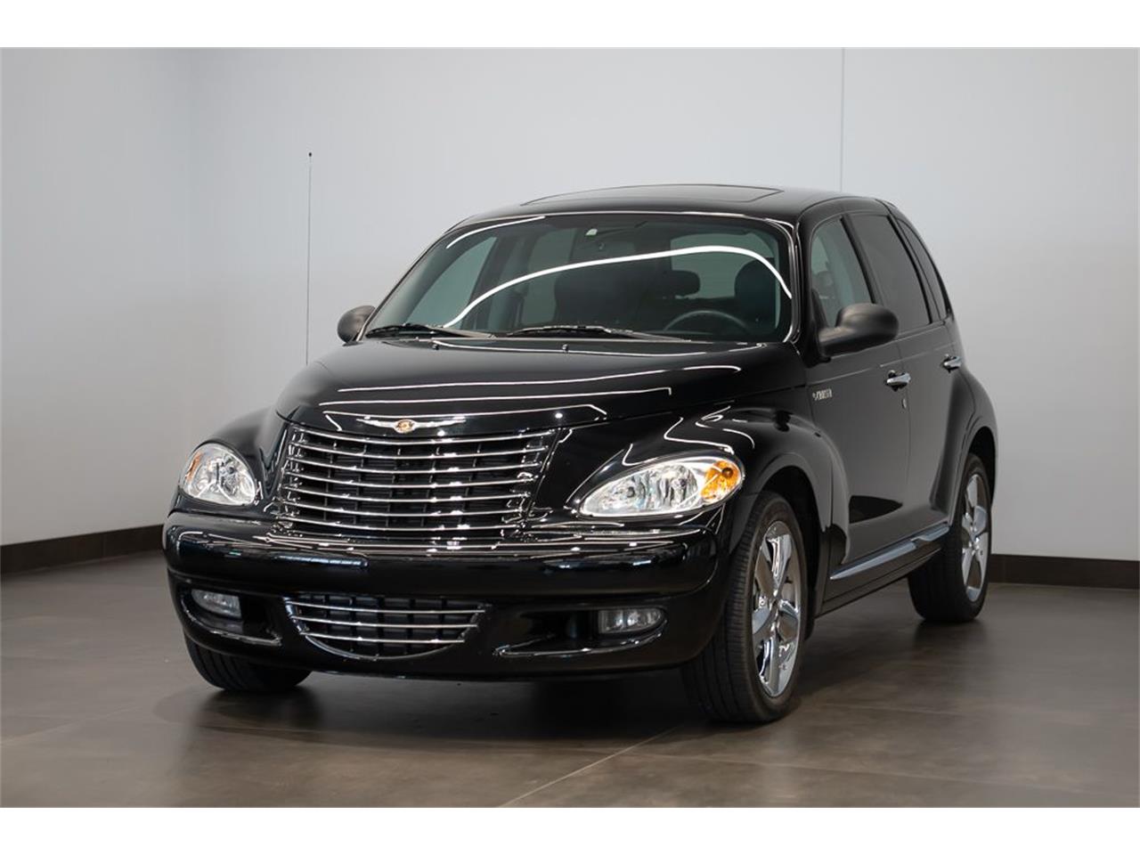 2004 Chrysler PT Cruiser