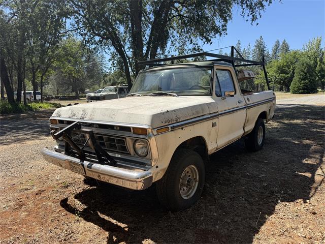 1973 Ford F100 (CC-2089520) for sale in Redding , California