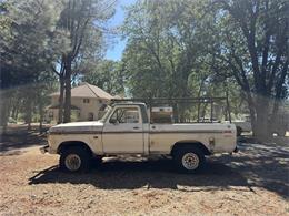 1973 Ford F100 (CC-2089520) for sale in Redding , California