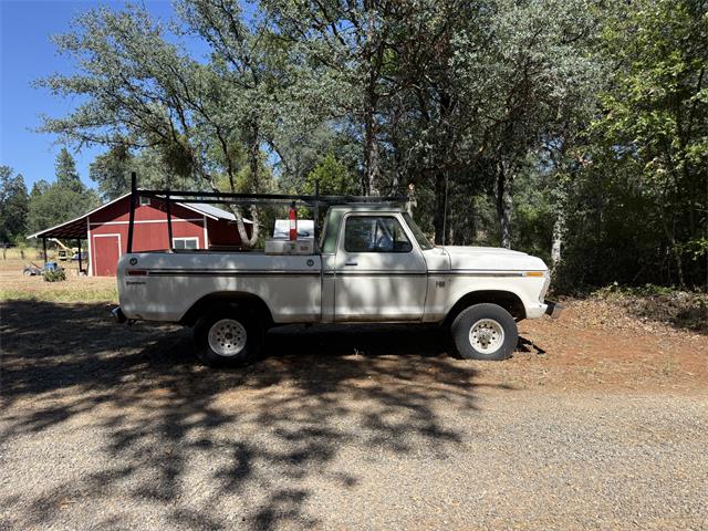 1973 Ford F100 (CC-2089520) for sale in Redding , California