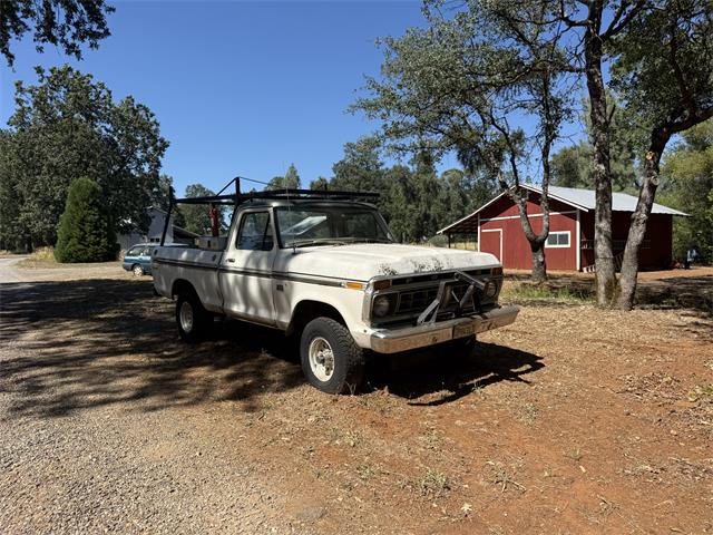 1973 Ford F100 (CC-2089520) for sale in Redding , California
