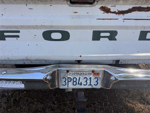 1973 Ford F100 (CC-2089520) for sale in Redding , California