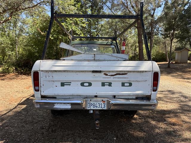 1973 Ford F100 (CC-2089520) for sale in Redding , California
