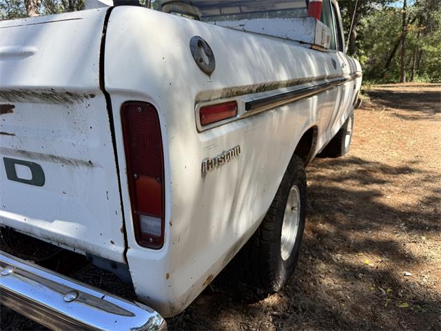 1973 Ford F100 (CC-2089520) for sale in Redding , California