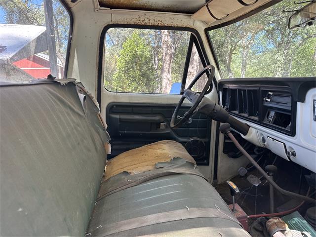 1973 Ford F100 (CC-2089520) for sale in Redding , California