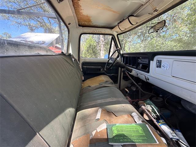 1973 Ford F100 (CC-2089520) for sale in Redding , California
