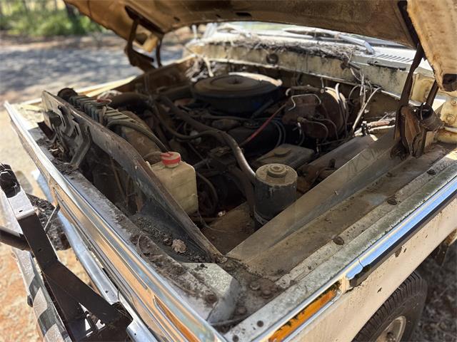 1973 Ford F100 (CC-2089520) for sale in Redding , California