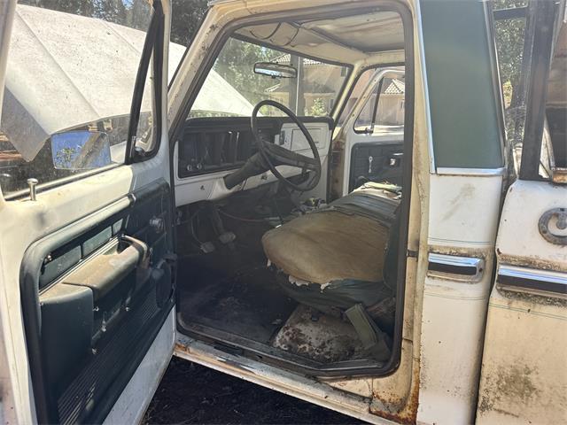 1973 Ford F100 (CC-2089520) for sale in Redding , California