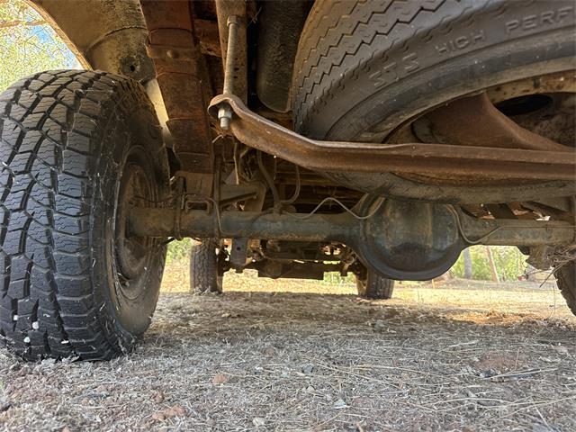1973 Ford F100 (CC-2089520) for sale in Redding , California