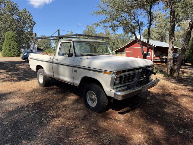 1973 Ford F100 (CC-2089520) for sale in Redding , California