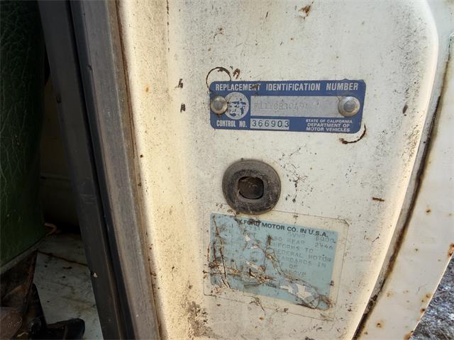 1973 Ford F100 (CC-2089520) for sale in Redding , California