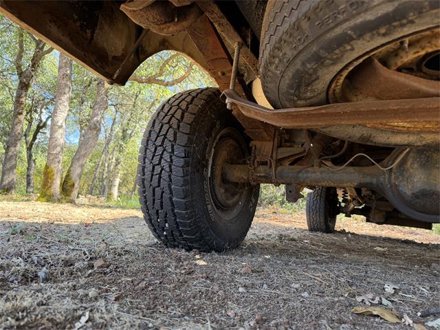 1973 Ford F100 (CC-2089520) for sale in Redding , California
