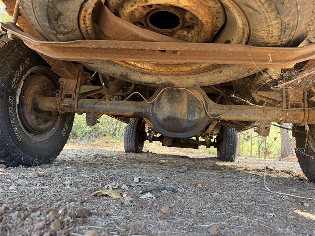 1973 Ford F100 (CC-2089520) for sale in Redding , California