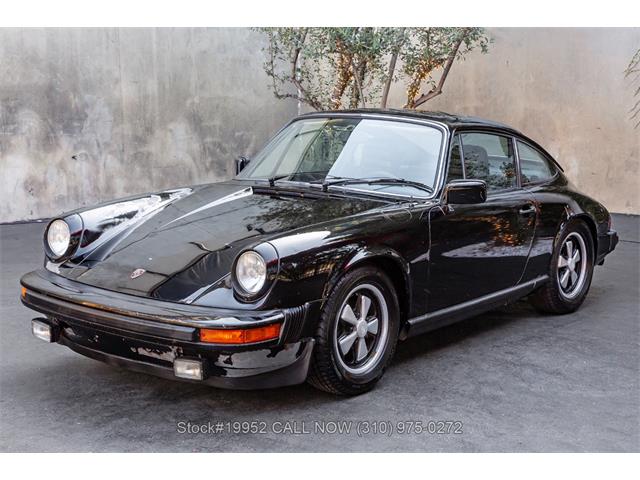 1977 Porsche 911S (CC-2089521) for sale in Beverly Hills, California