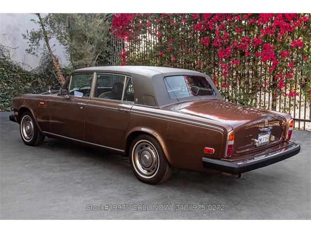 1976 Rolls-Royce Silver Shadow (CC-2089522) for sale in Beverly Hills, California