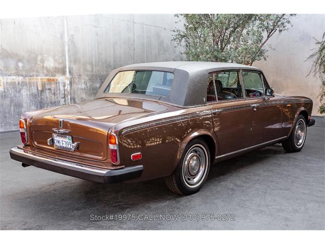 1976 Rolls-Royce Silver Shadow (CC-2089522) for sale in Beverly Hills, California