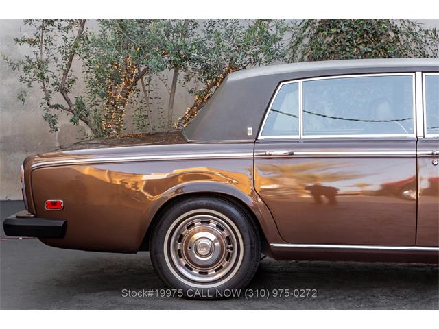 1976 Rolls-Royce Silver Shadow (CC-2089522) for sale in Beverly Hills, California