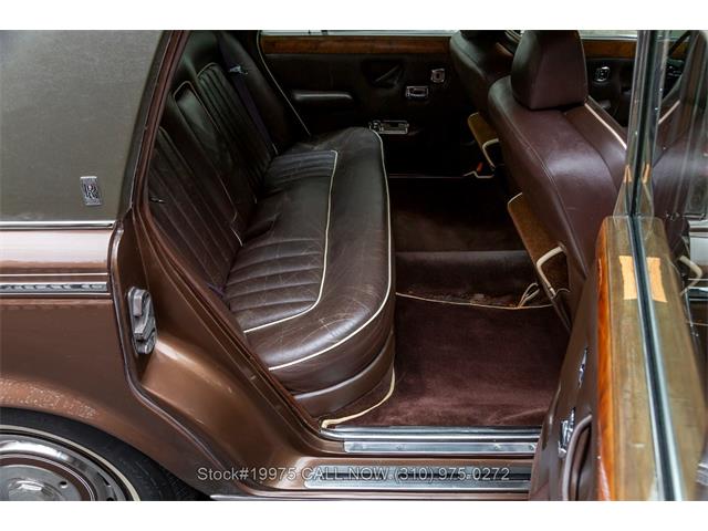1976 Rolls-Royce Silver Shadow (CC-2089522) for sale in Beverly Hills, California