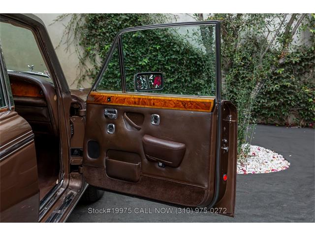 1976 Rolls-Royce Silver Shadow (CC-2089522) for sale in Beverly Hills, California