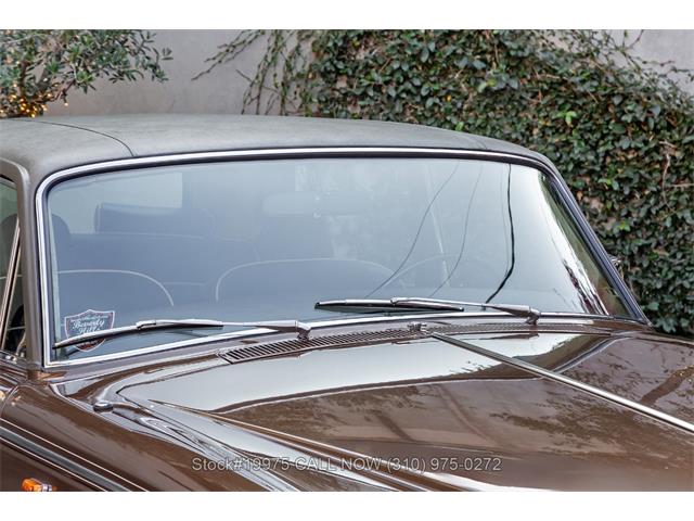 1976 Rolls-Royce Silver Shadow (CC-2089522) for sale in Beverly Hills, California
