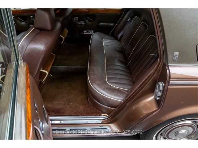 1976 Rolls-Royce Silver Shadow (CC-2089522) for sale in Beverly Hills, California