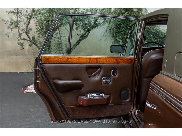 1976 Rolls-Royce Silver Shadow (CC-2089522) for sale in Beverly Hills, California