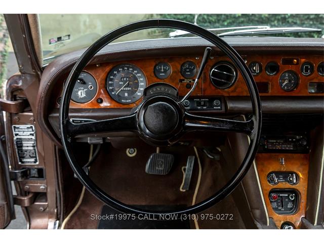 1976 Rolls-Royce Silver Shadow (CC-2089522) for sale in Beverly Hills, California