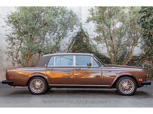 1976 Rolls-Royce Silver Shadow (CC-2089522) for sale in Beverly Hills, California