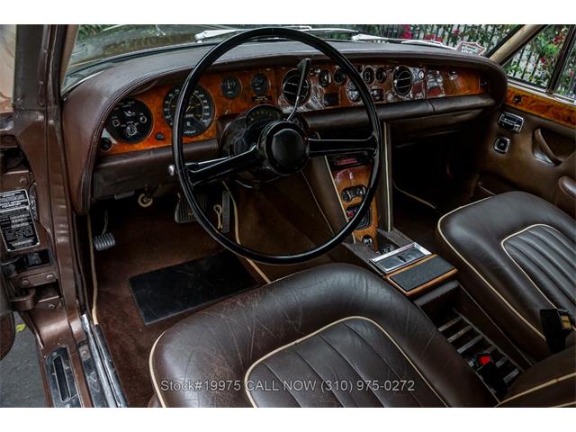 1976 Rolls-Royce Silver Shadow (CC-2089522) for sale in Beverly Hills, California