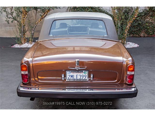 1976 Rolls-Royce Silver Shadow (CC-2089522) for sale in Beverly Hills, California