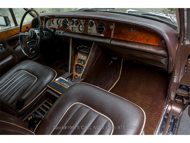 1976 Rolls-Royce Silver Shadow (CC-2089522) for sale in Beverly Hills, California