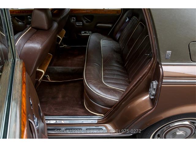 1976 Rolls-Royce Silver Shadow (CC-2089522) for sale in Beverly Hills, California