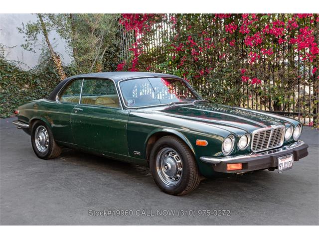 1976 Jaguar XJ6 (CC-2089523) for sale in Beverly Hills, California