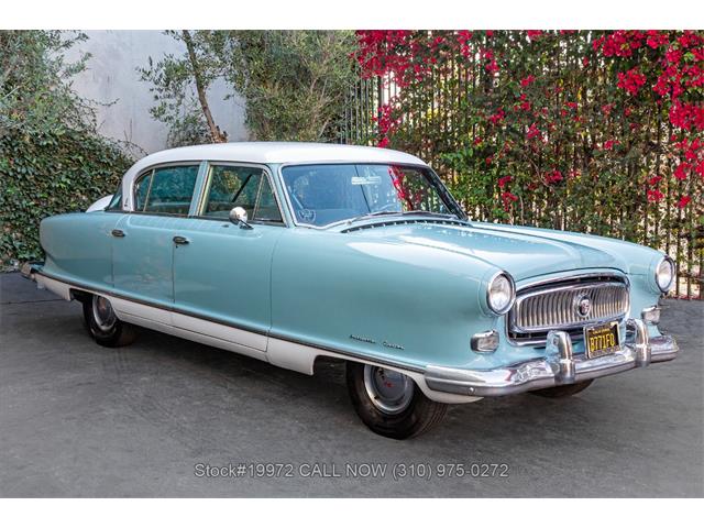 1954 Nash Ambassador (CC-2089524) for sale in Beverly Hills, California