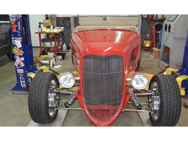 1934 Ford Highboy (CC-2089525) for sale in Hobart, Indiana