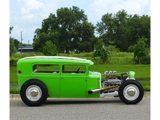 1931 Ford Sedan (CC-2089526) for sale in Hobart, Indiana