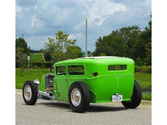 1931 Ford Sedan (CC-2089526) for sale in Hobart, Indiana