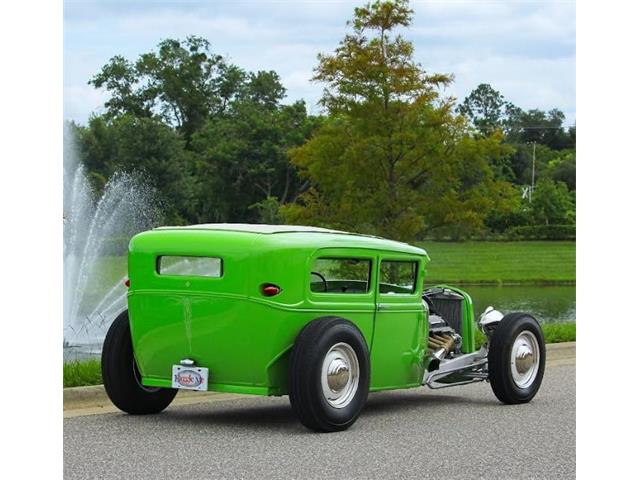 1931 Ford Sedan (CC-2089526) for sale in Hobart, Indiana