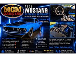 1969 Ford Mustang (CC-2089527) for sale in Addison, Illinois