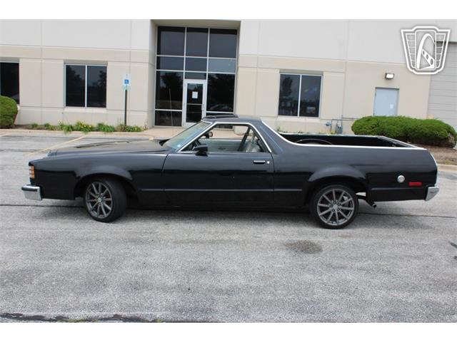 1979 Ford Ranchero (CC-2080953) for sale in Crete, Illinois