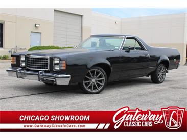 1979 Ford Ranchero (CC-2080953) for sale in Crete, Illinois