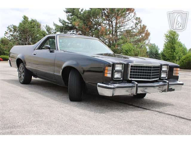 1979 Ford Ranchero (CC-2080953) for sale in Crete, Illinois