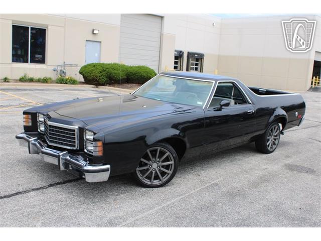 1979 Ford Ranchero (CC-2080953) for sale in Crete, Illinois